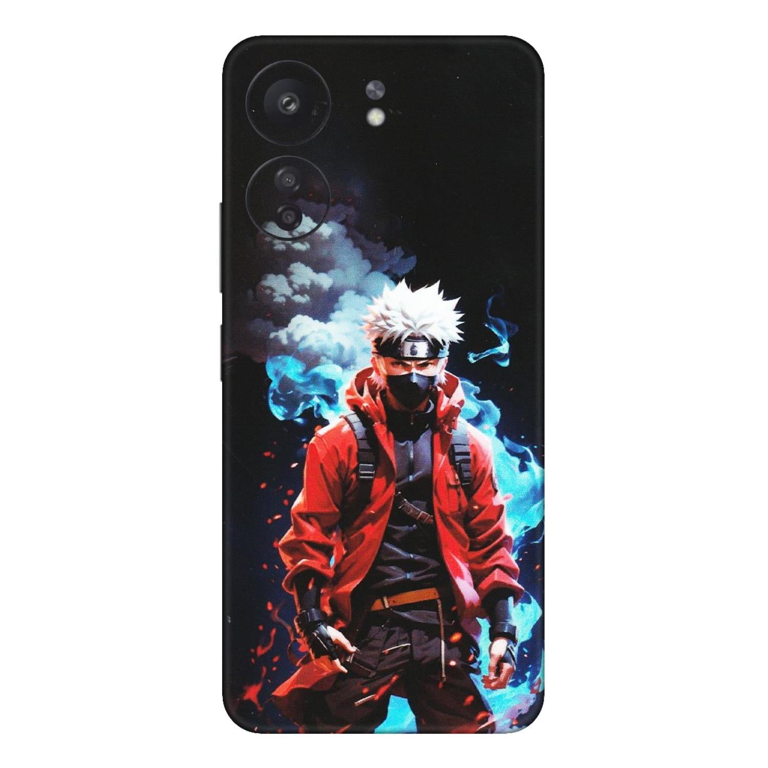 Xiaomi Redmi Phone Skins (All Models) - Kakashi Hatake Naruto - Matte Finish (M-60) Redmi 13C