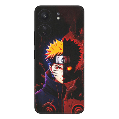 Xiaomi Redmi Phone Skins (All Models) - Naruto X Evil - Matte Finish (M-70) Redmi 13C