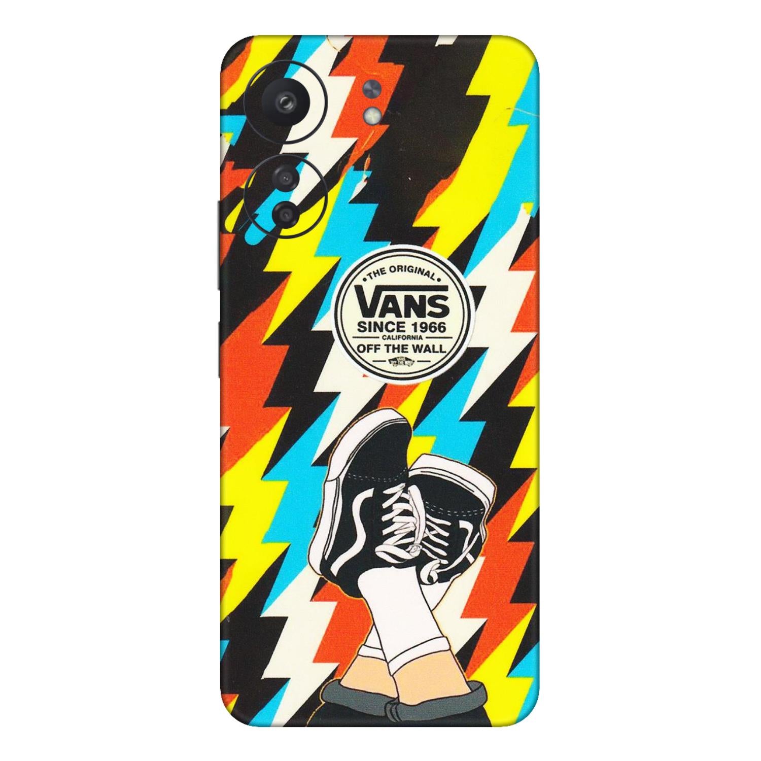 Xiaomi Redmi Phone Skins (All Models) - The Original Vans - Matte Finish (M-78) Redmi 13C