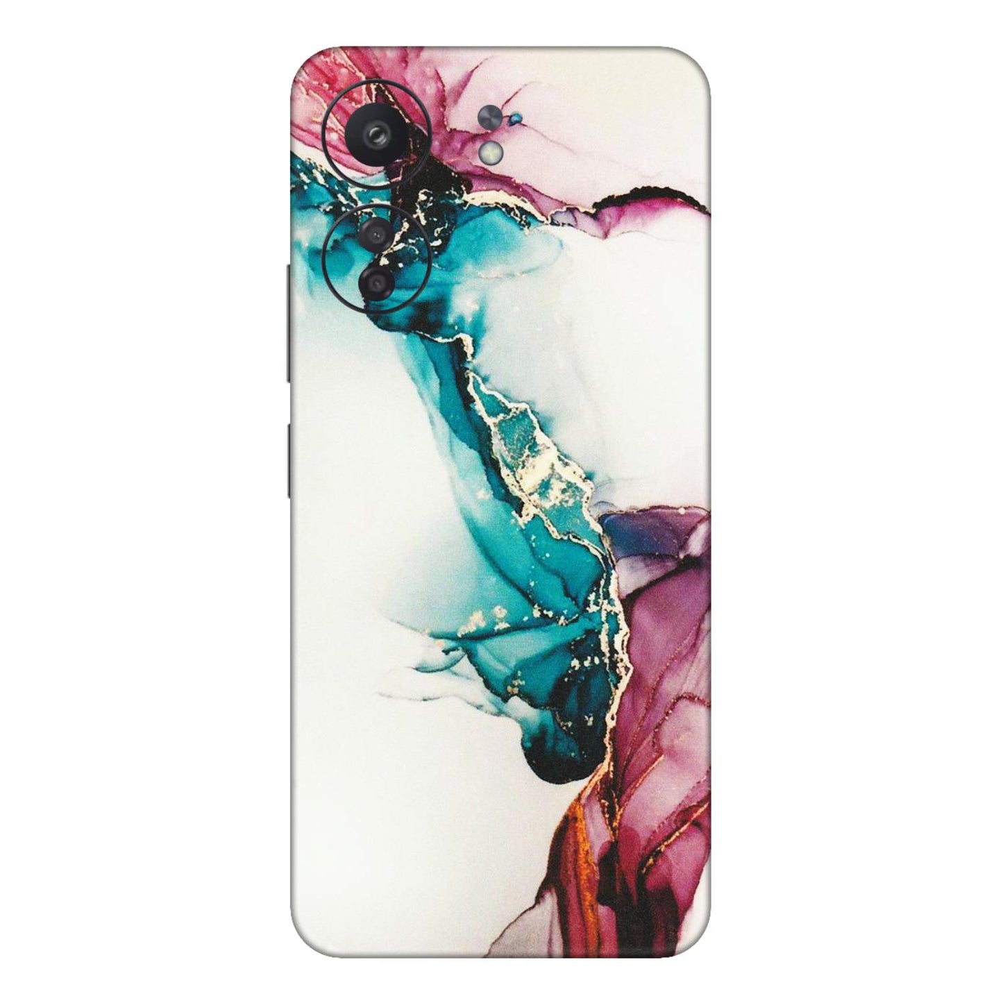 Xiaomi Redmi Phone Skins (All Models) - Elegant Marble - Matte Finish (M-81) Redmi 13C