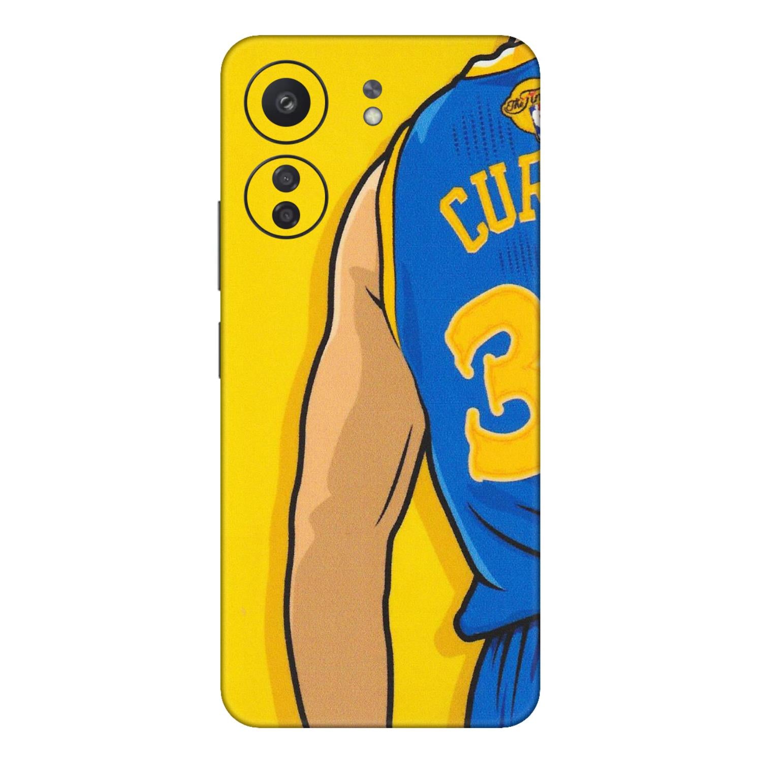 Xiaomi Redmi Phone Skins (All Models) - The Player NO.30 - Matte Finish (M-87) Redmi 13C