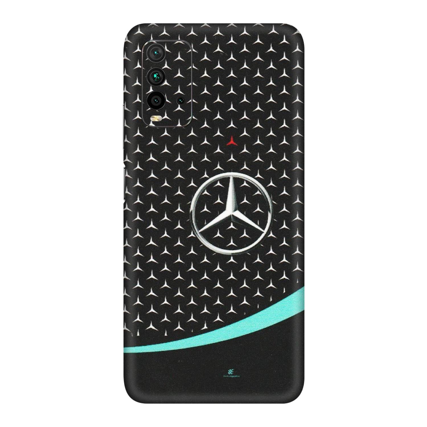 Xiaomi Redmi Phone Skins (All Models) - Benz Classy - Matte Finish (M-13) Redmi 9 Power