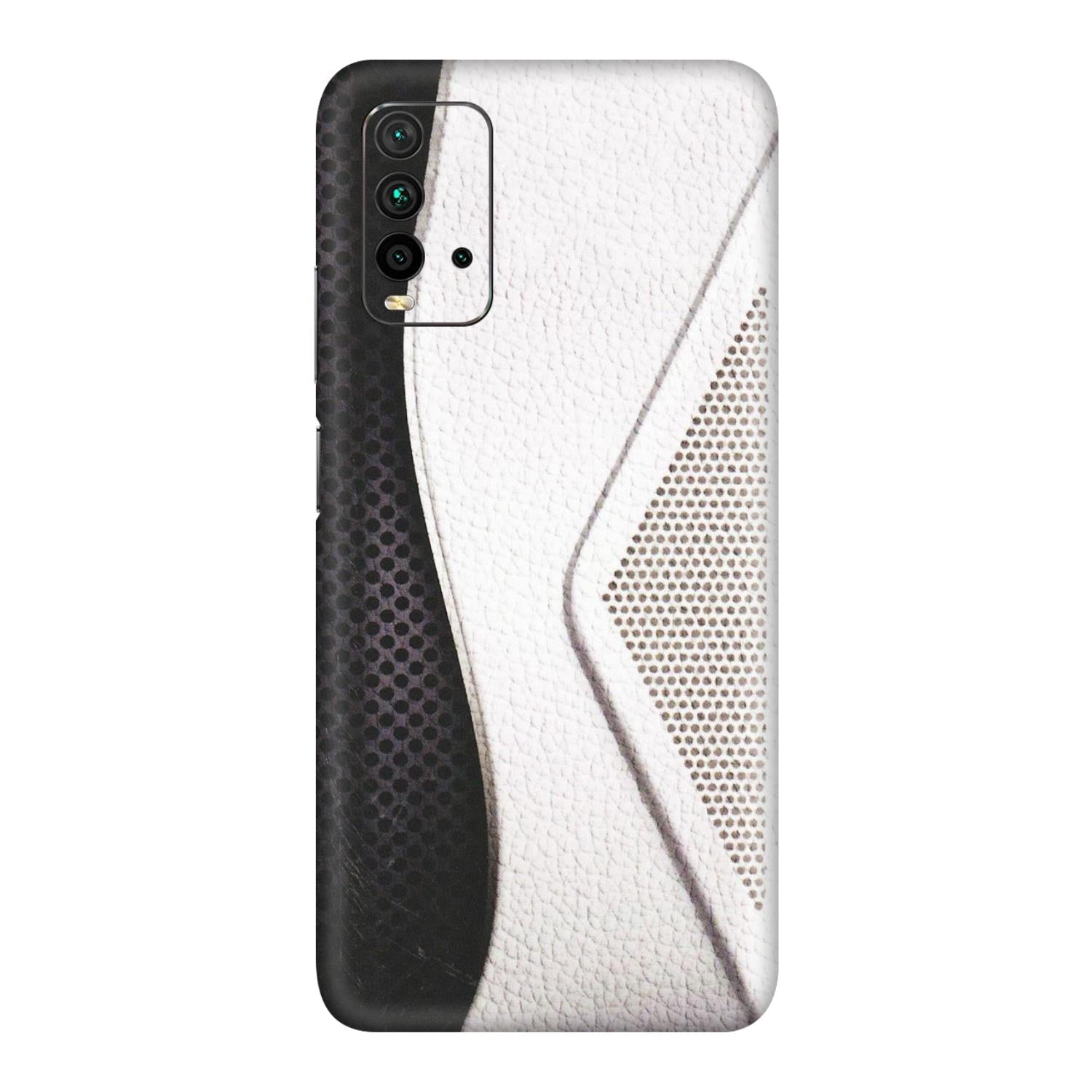 Xiaomi Redmi Phone Skins (All Models) - Black And White Iconic Convoy - Matte Finish (M-149) Redmi 9 Power