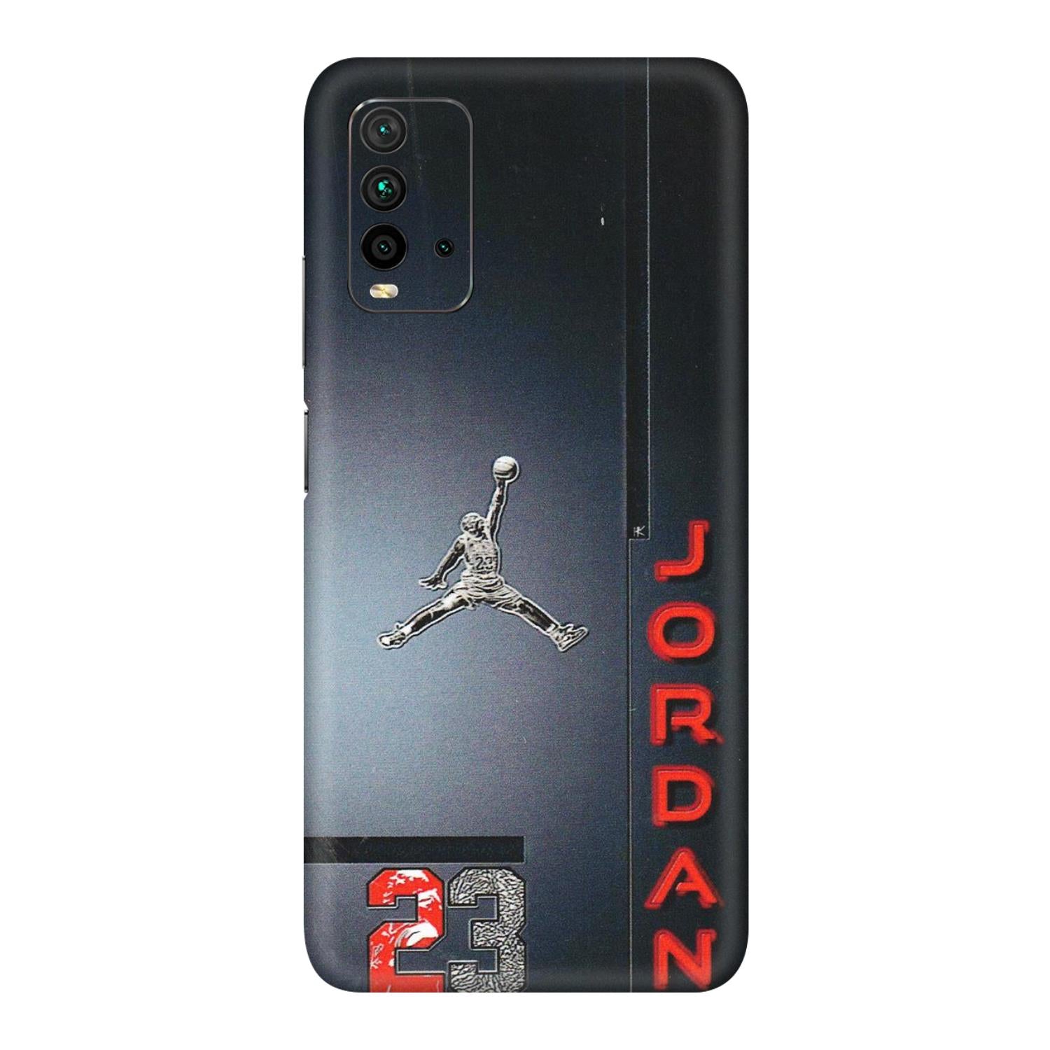 Xiaomi Redmi Phone Skins (All Models) - Jordan Lover 23 - Matte Finish (M-151) Redmi 9 Power