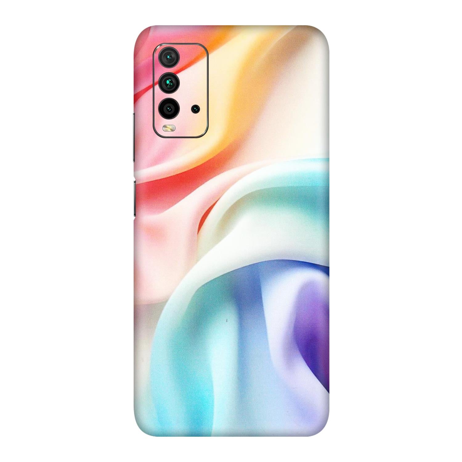 Xiaomi Redmi Phone Skins (All Models) - Mario Game Scene - Matte Finish (M-24) Redmi 9 Power