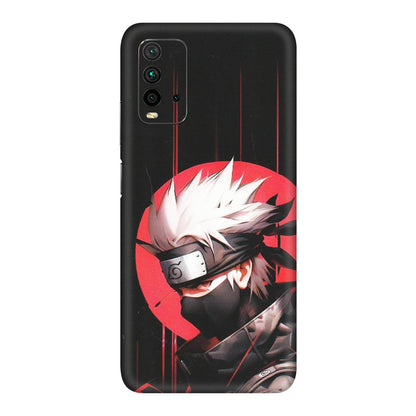 Xiaomi Redmi Phone Skins (All Models) - Ash & Pikachu - Matte Finish (M-26) Redmi 9 Power