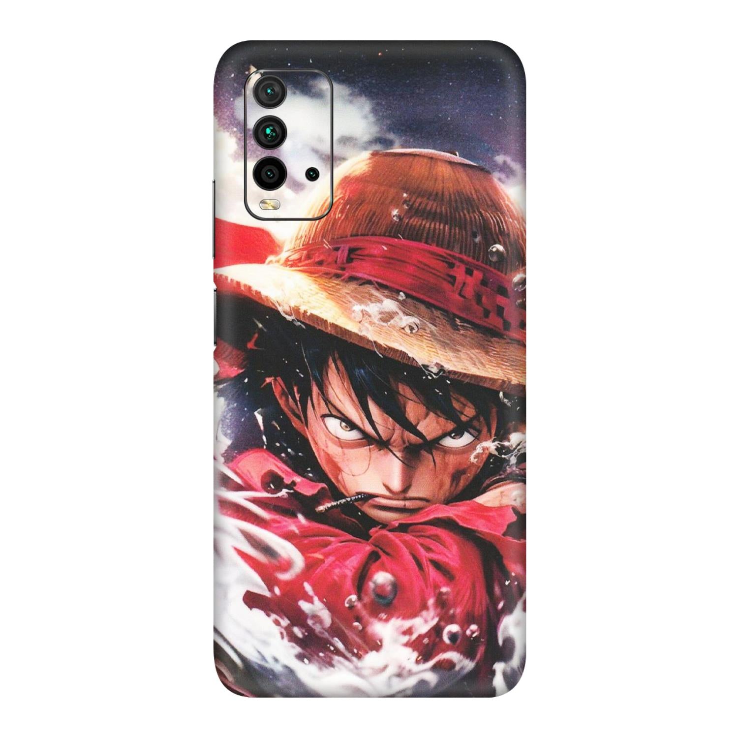 Xiaomi Redmi Phone Skins (All Models) - Motivational Hiking Mountain - Matte Finish (M-28) Redmi 9 Power