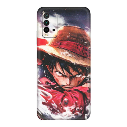 Xiaomi Redmi Phone Skins (All Models) - Motivational Hiking Mountain - Matte Finish (M-28) Redmi 9 Power