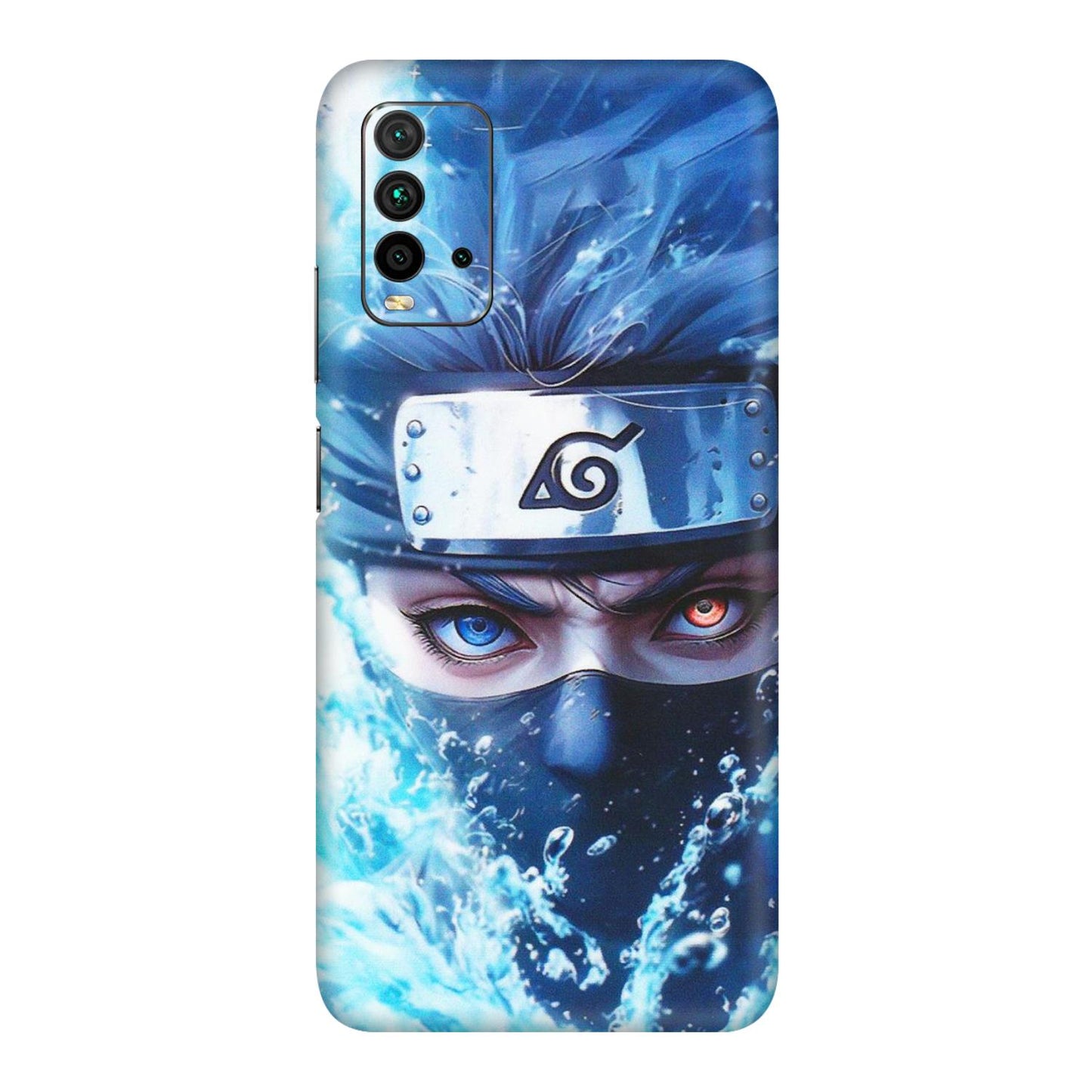 Xiaomi Redmi Phone Skins (All Models) - Naruto New - Matte Finish (M-02) Redmi 9 Power