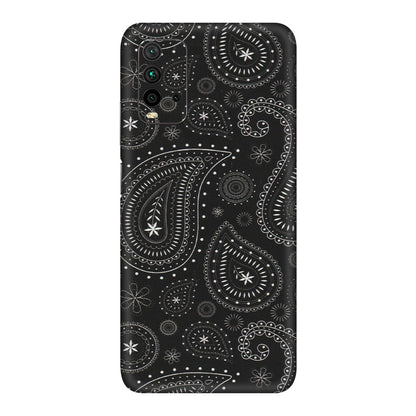 Xiaomi Redmi Phone Skins (All Models) - Black Sober Kerry - Matte Finish (M-37) Redmi 9 Power
