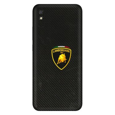 Xiaomi Redmi Phone Skins (All Models) - Dotted Lambo - 3D Embossed Finish (L-105) Redmi 9i