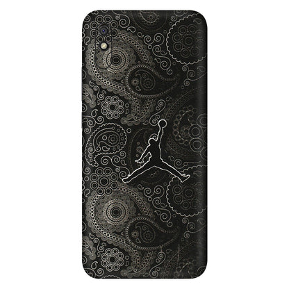 Xiaomi Redmi Phone Skins (All Models) - Basketball Player Artwork - 3D Embossed Finish (L-215) Redmi 9i