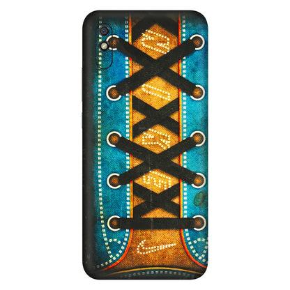 Xiaomi Redmi Phone Skins (All Models) - Sneakers Lover Nike - 3D Embossed Finish (L-262) Redmi 9i