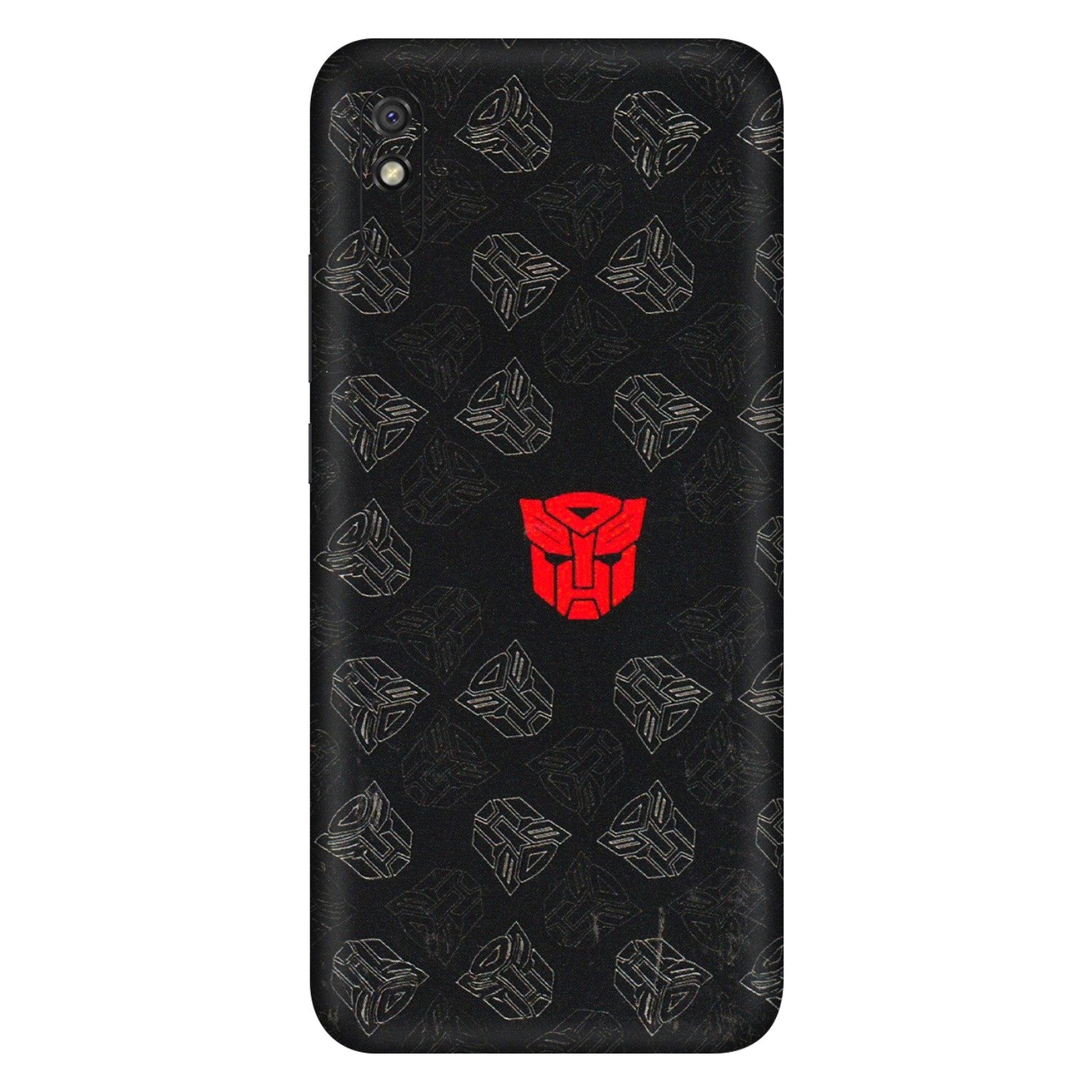 Xiaomi Redmi Phone Skins (All Models) - Transformers Devastation - 3D Embossed Finish (L-301) Redmi 9i