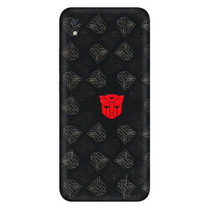Xiaomi Redmi Phone Skins (All Models) - Transformers Devastation - 3D Embossed Finish (L-301) Redmi 9i