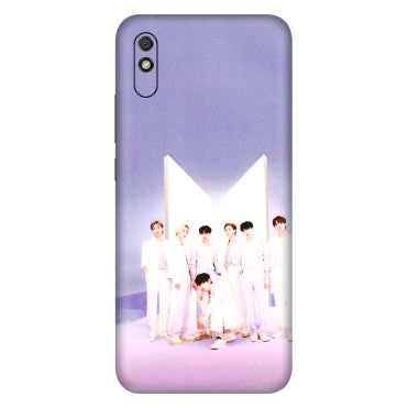 Xiaomi Redmi Phone Skins (All Models) - BTS - 3D Embossed Finish (L-94) Redmi 9i