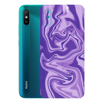Xiaomi Redmi Phone Skins (All Models) - Hazy Purple Nights - Matte Finish (M-14) Redmi 9i