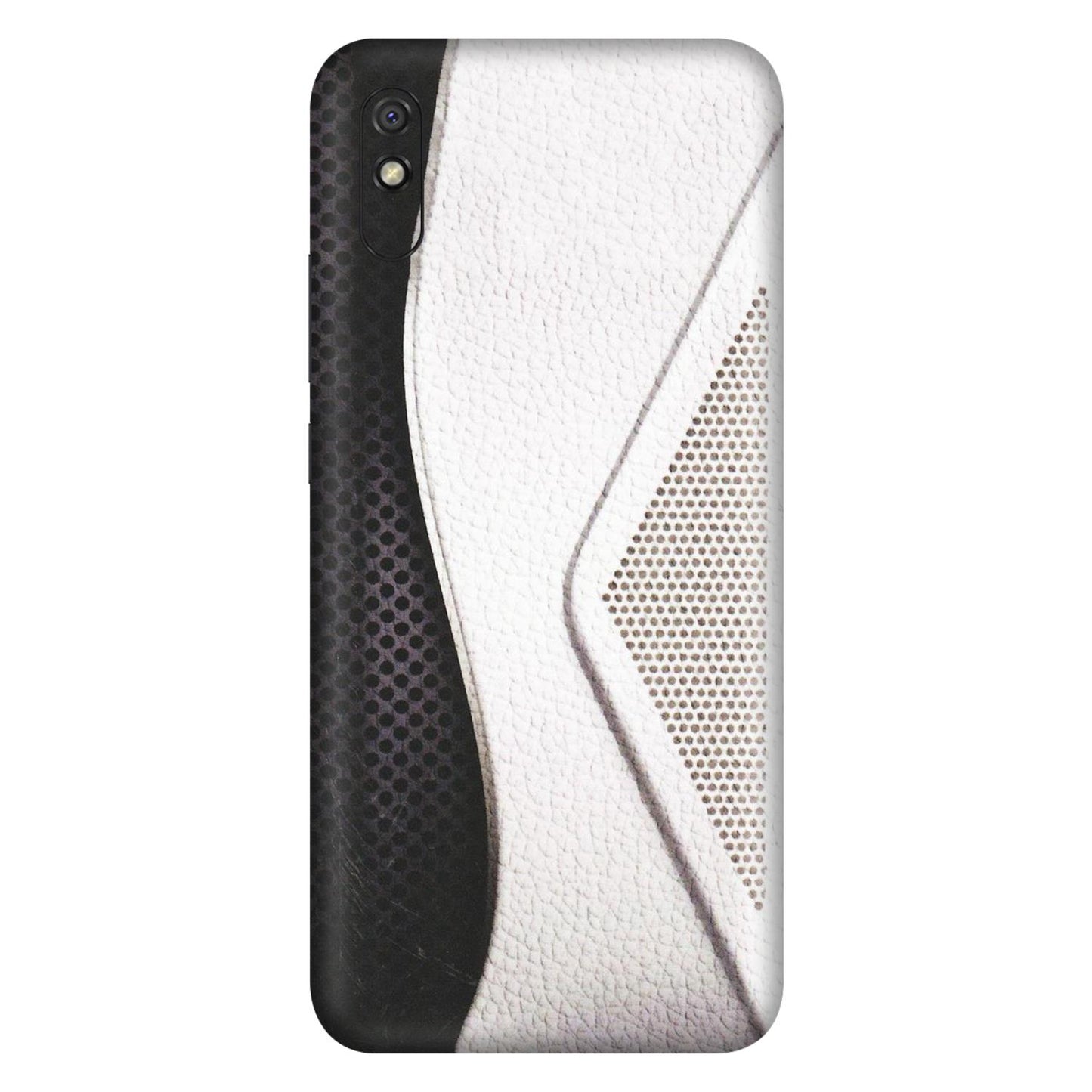 Xiaomi Redmi Phone Skins (All Models) - Black And White Iconic Convoy - Matte Finish (M-149) Redmi 9i