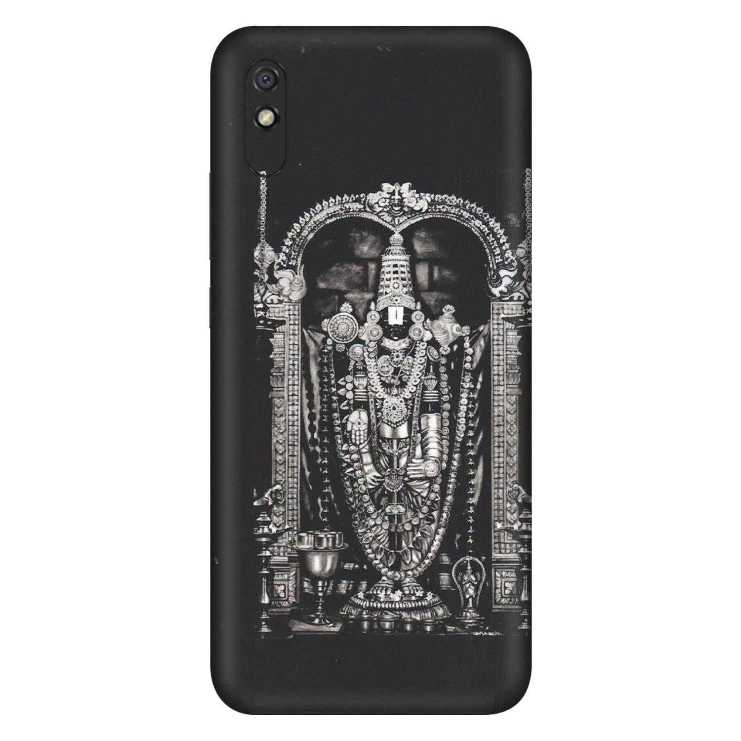 Xiaomi Redmi Phone Skins (All Models) - Jai Balaji - Matte Finish (M-18) Redmi 9i