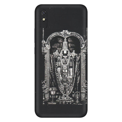 Xiaomi Redmi Phone Skins (All Models) - Jai Balaji - Matte Finish (M-18) Redmi 9i