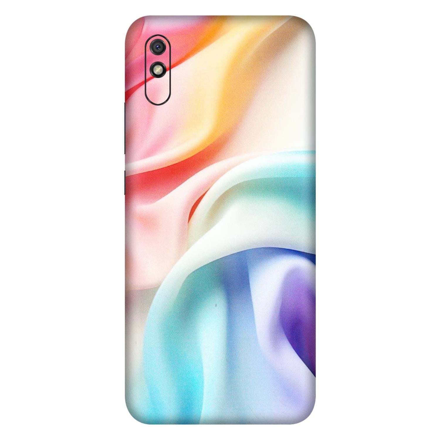 Xiaomi Redmi Phone Skins (All Models) - Mario Game Scene - Matte Finish (M-24) Redmi 9i