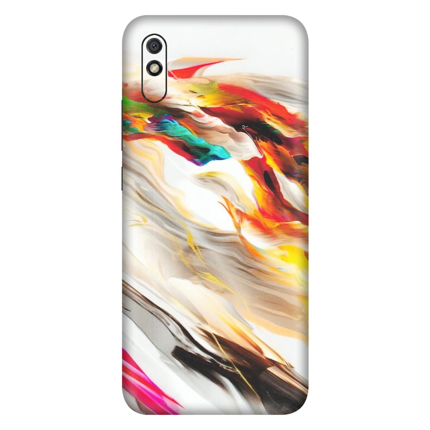 Xiaomi Redmi Phone Skins (All Models) - Mario Game Scene - Matte Finish (M-24) Redmi 9i