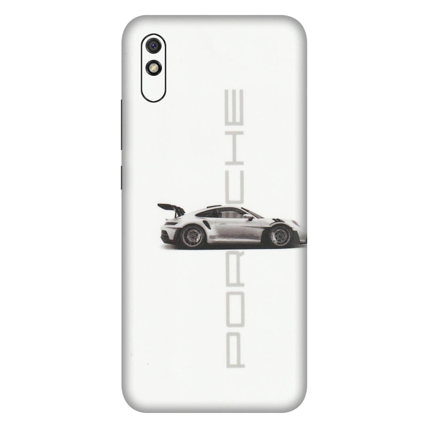 Xiaomi Redmi Phone Skins (All Models) - Porche Car Lover - Matte Finish (M-31) Redmi 9i