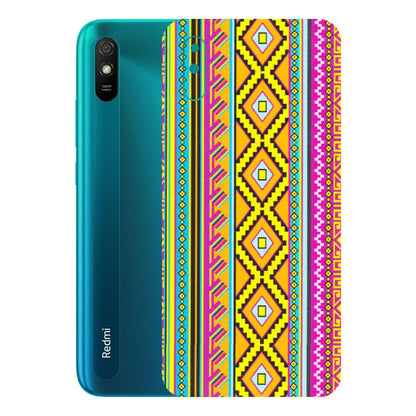 Xiaomi Redmi Phone Skins (All Models) - Thai illustration - Matte Finish (M-89) Redmi 9i