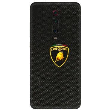 Xiaomi Redmi Phone Skins (All Models) - Dotted Lambo - 3D Embossed Finish (L-105) Redmi K20 Pro