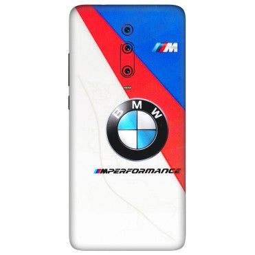 Xiaomi Redmi Phone Skins (All Models) - BM Performance Car Lover - 3D Embossed Finish (L-10) Redmi K20 Pro