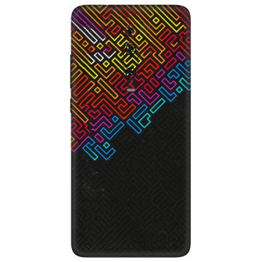 Xiaomi Redmi Phone Skins (All Models) - Dotme Pattern Art - 3D Embossed Finish (L-121) Redmi K20 Pro
