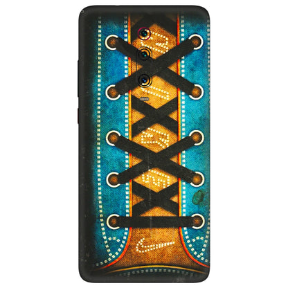 Xiaomi Redmi Phone Skins (All Models) - Sneakers Lover Nike - 3D Embossed Finish (L-262) Redmi K20 Pro