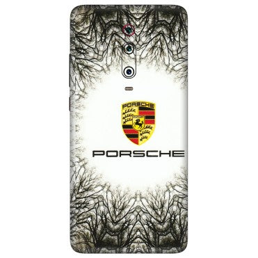 Xiaomi Redmi Phone Skins (All Models) - Porche Classic - 3D Embossed Finish (L-51) Redmi K20 Pro