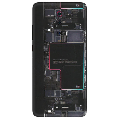 Xiaomi Redmi Phone Skins (All Models) - Motherboard Circuit Layout - Matte Finish (M-117) Redmi K20 Pro