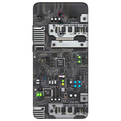Xiaomi Redmi Phone Skins (All Models) - Motherboard Internals - Matte Finish (M-135) Redmi K20 Pro