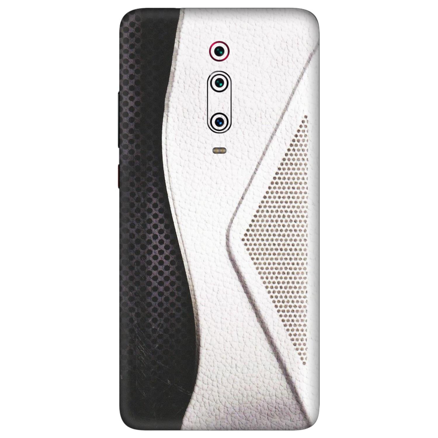 Xiaomi Redmi Phone Skins (All Models) - Black And White Iconic Convoy - Matte Finish (M-149) Redmi K20 Pro