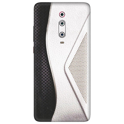 Xiaomi Redmi Phone Skins (All Models) - Black And White Iconic Convoy - Matte Finish (M-149) Redmi K20 Pro