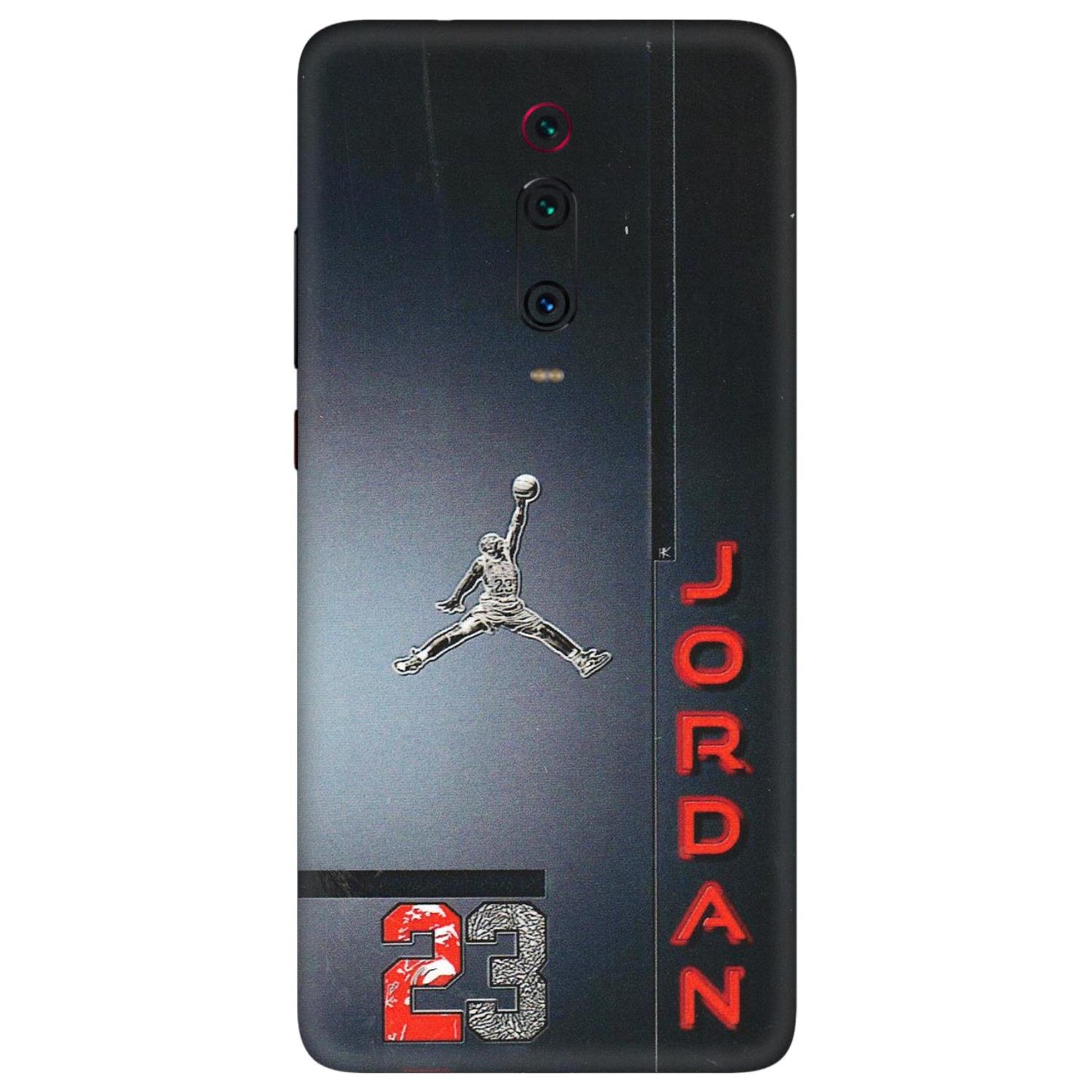 Xiaomi Redmi Phone Skins (All Models) - Jordan Lover 23 - Matte Finish (M-151) Redmi K20 Pro