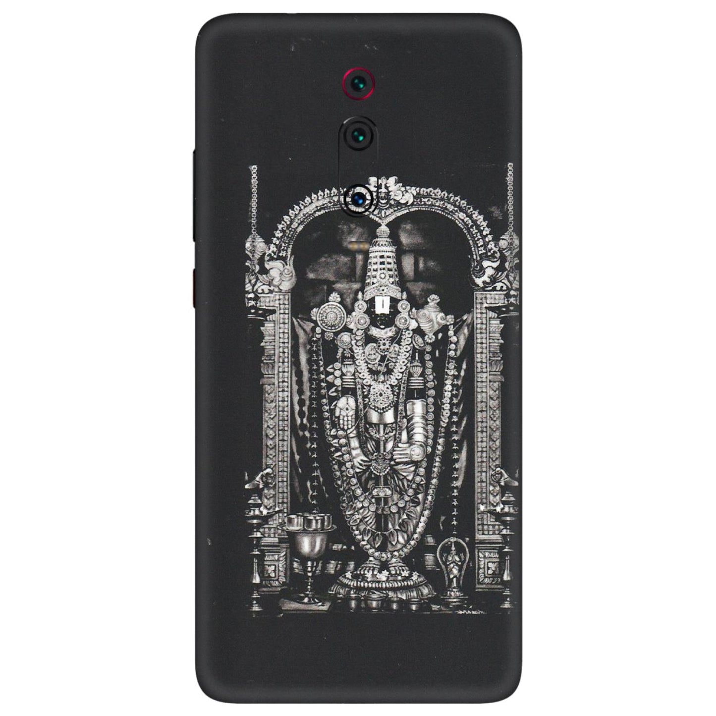 Xiaomi Redmi Phone Skins (All Models) - Jai Balaji - Matte Finish (M-18) Redmi K20 Pro