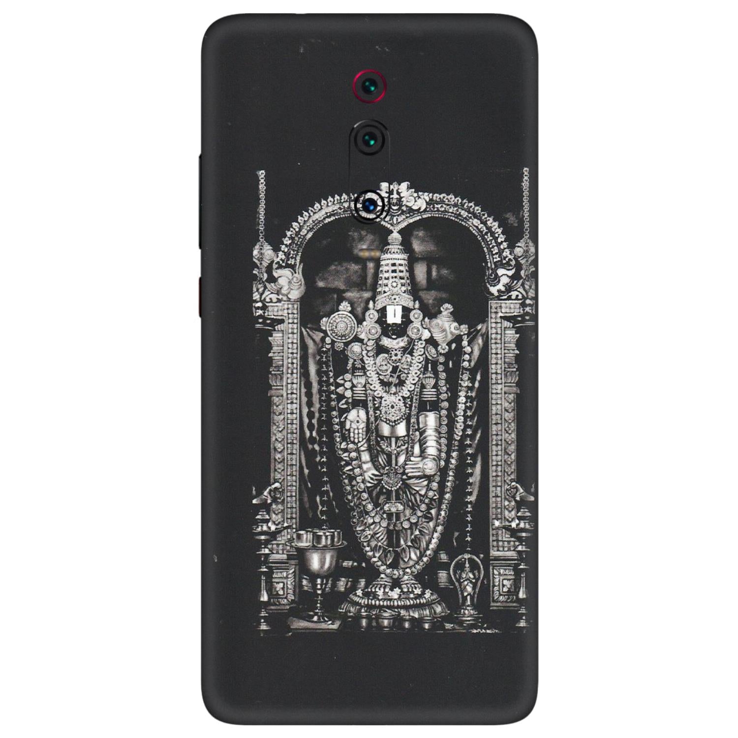 Xiaomi Redmi Phone Skins (All Models) - Jai Balaji - Matte Finish (M-18) Redmi K20 Pro