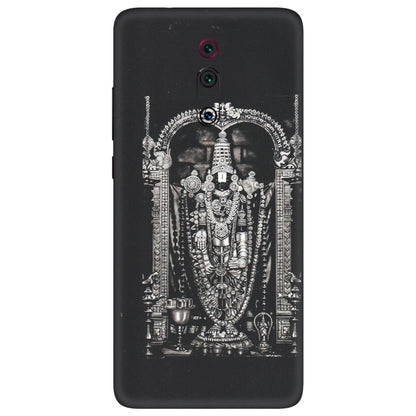 Xiaomi Redmi Phone Skins (All Models) - Jai Balaji - Matte Finish (M-18) Redmi K20 Pro
