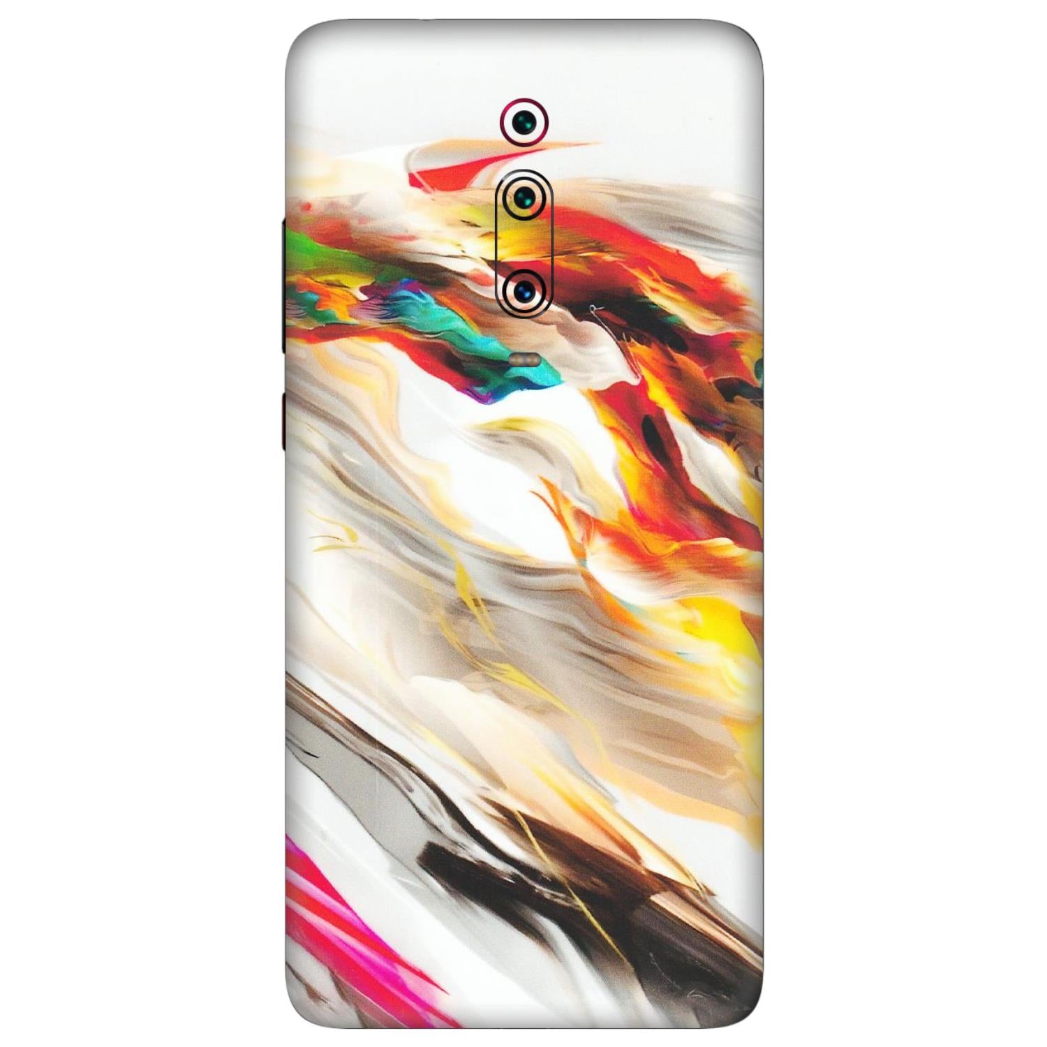 Xiaomi Redmi Phone Skins (All Models) - Mario Game Scene - Matte Finish (M-24) Redmi K20 Pro