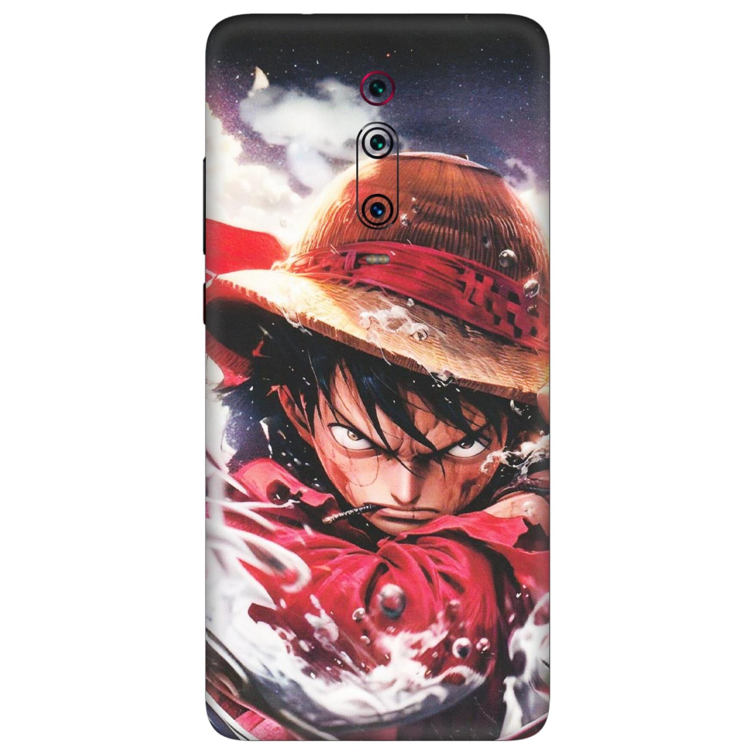 Xiaomi Redmi Phone Skins (All Models) - Motivational Hiking Mountain - Matte Finish (M-28) Redmi K20 Pro