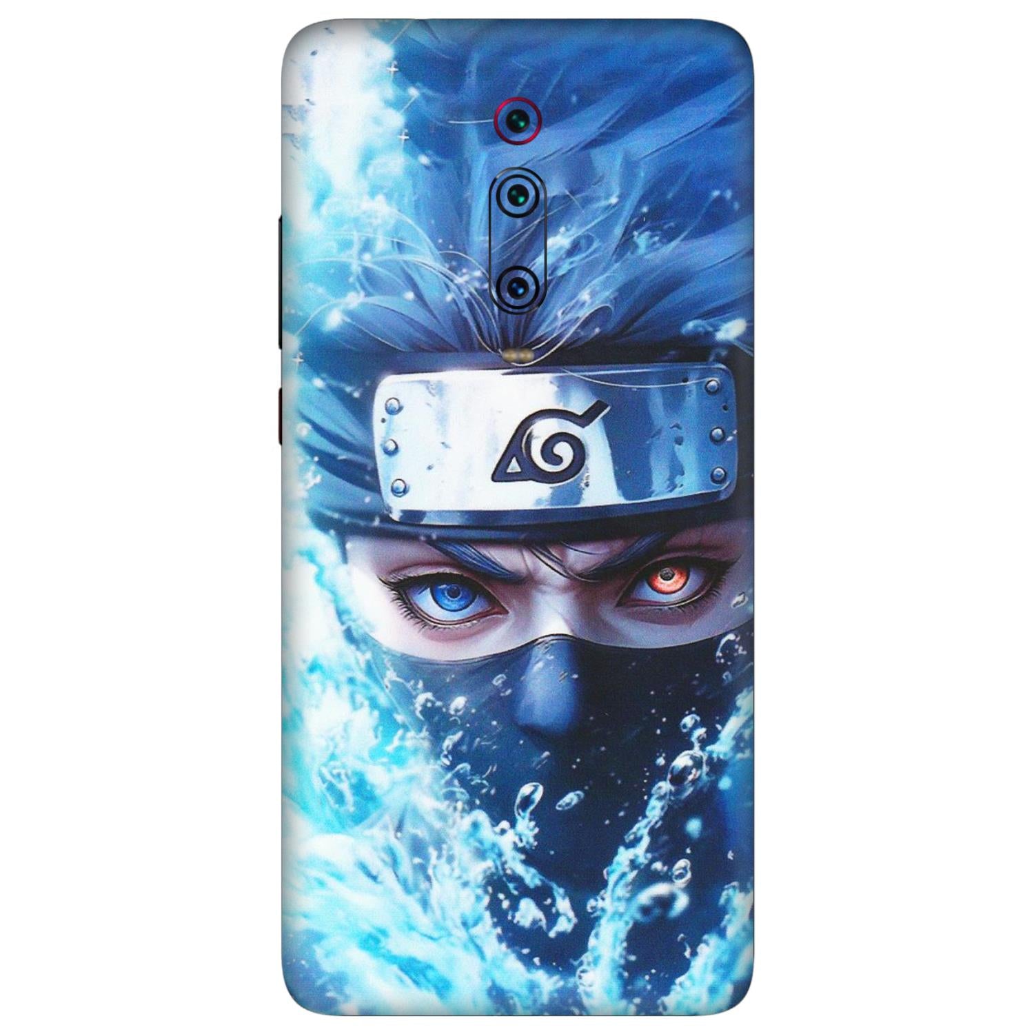 Xiaomi Redmi Phone Skins (All Models) - Naruto New - Matte Finish (M-02) Redmi K20 Pro