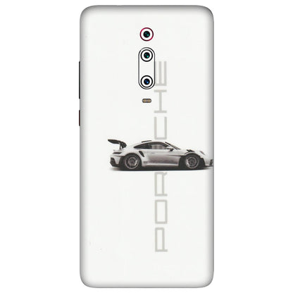 Xiaomi Redmi Phone Skins (All Models) - Porche Car Lover - Matte Finish (M-31) Redmi K20 Pro
