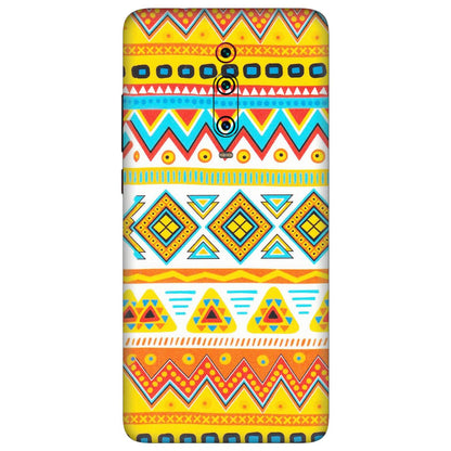 Xiaomi Redmi Phone Skins (All Models) - Mexican Abstract - Matte Finish (M-71) Redmi K20 Pro