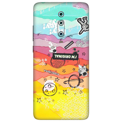 Xiaomi Redmi Phone Skins (All Models) - The Original Astronaut - Matte Finish (M-79) Redmi K20 Pro
