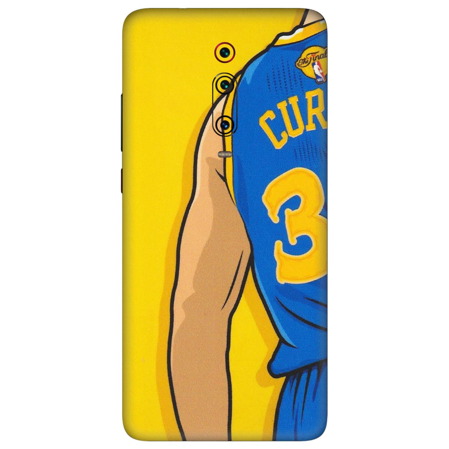 Xiaomi Redmi Phone Skins (All Models) - The Player NO.30 - Matte Finish (M-87) Redmi K20 Pro