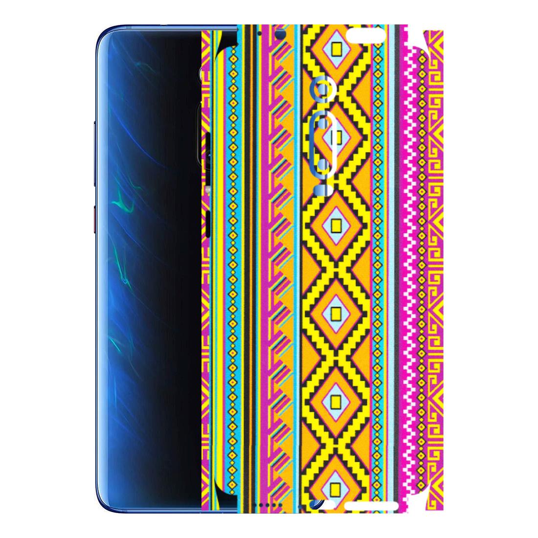 Xiaomi Redmi Phone Skins (All Models) - Thai illustration - Matte Finish (M-89) Redmi K20 Pro