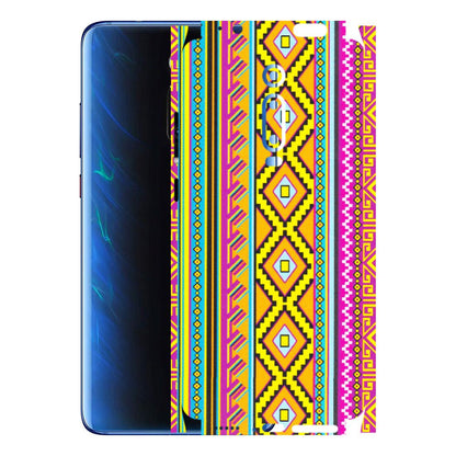 Xiaomi Redmi Phone Skins (All Models) - Thai illustration - Matte Finish (M-89) Redmi K20 Pro